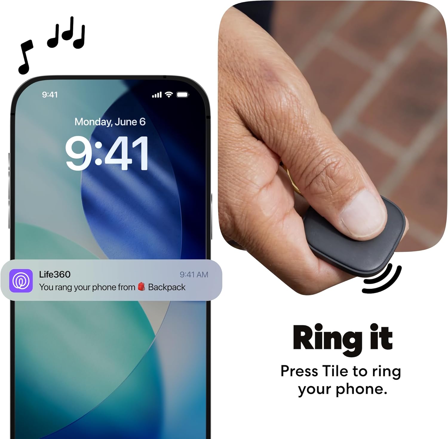 Thumbnail 4 de Tile Mate Bluetooth Tracker