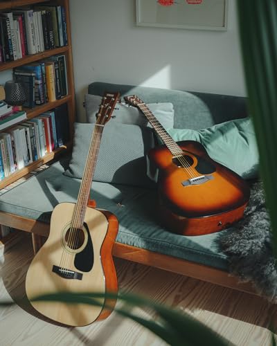 Thumbnail 7 de YAMAHA F310 Acoustic Guitar 4/4 Size, Natural