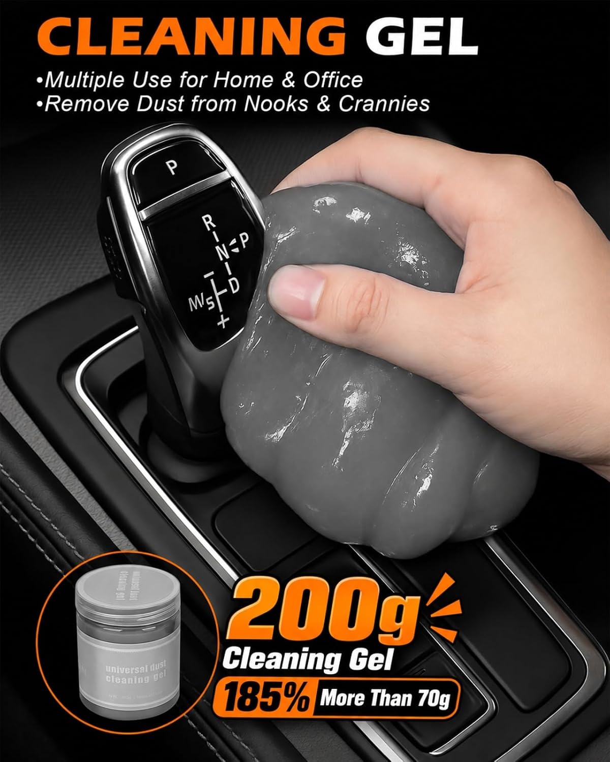 Thumbnail 6 de Viewmax car interior cleaning kit, 20-piece