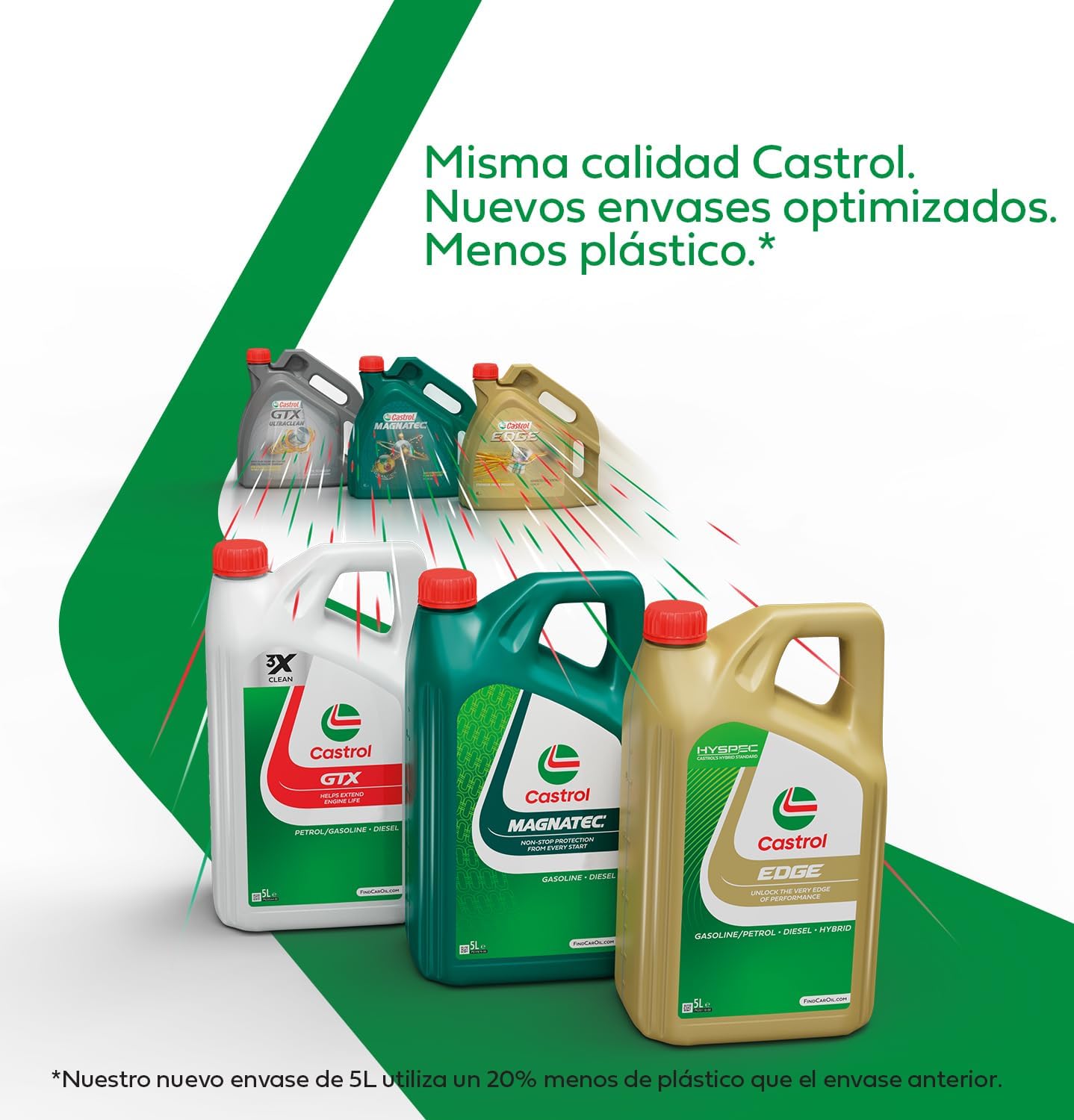 Detalle 2 de Castrol MAGNATEC 5W-30 C3 4L