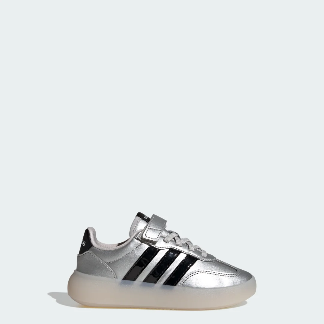 Detalle de Zapatilla Barreda Decode Children de Adidas: comodidad y estilo para peques