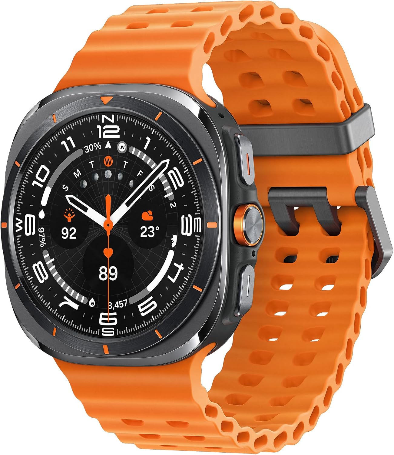 Imagen de Samsung Galaxy Watch Ultra 2025 AI Smartwatch en OfertitasTOP