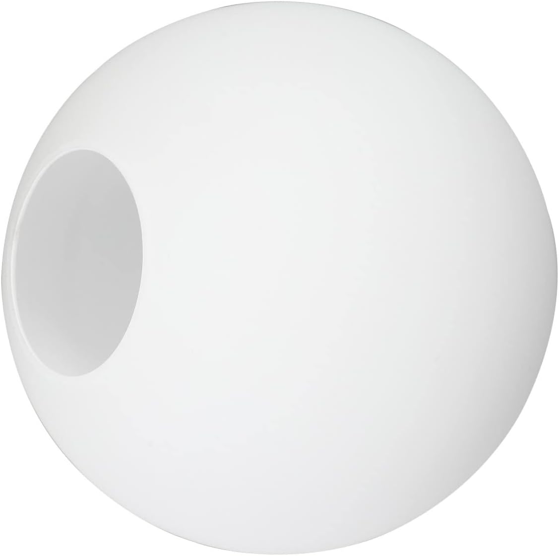 Artibetter Frosted Glass Globe 5‑6cm Lampshade