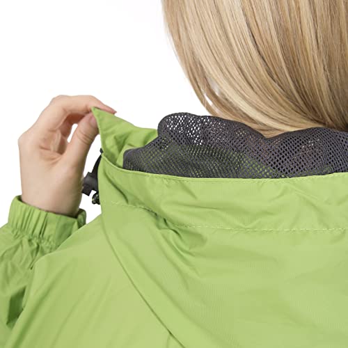 Thumbnail 8 de Trespass Adults Waterproof Jacket Qikpac – Lightweight Packaway Raincoat