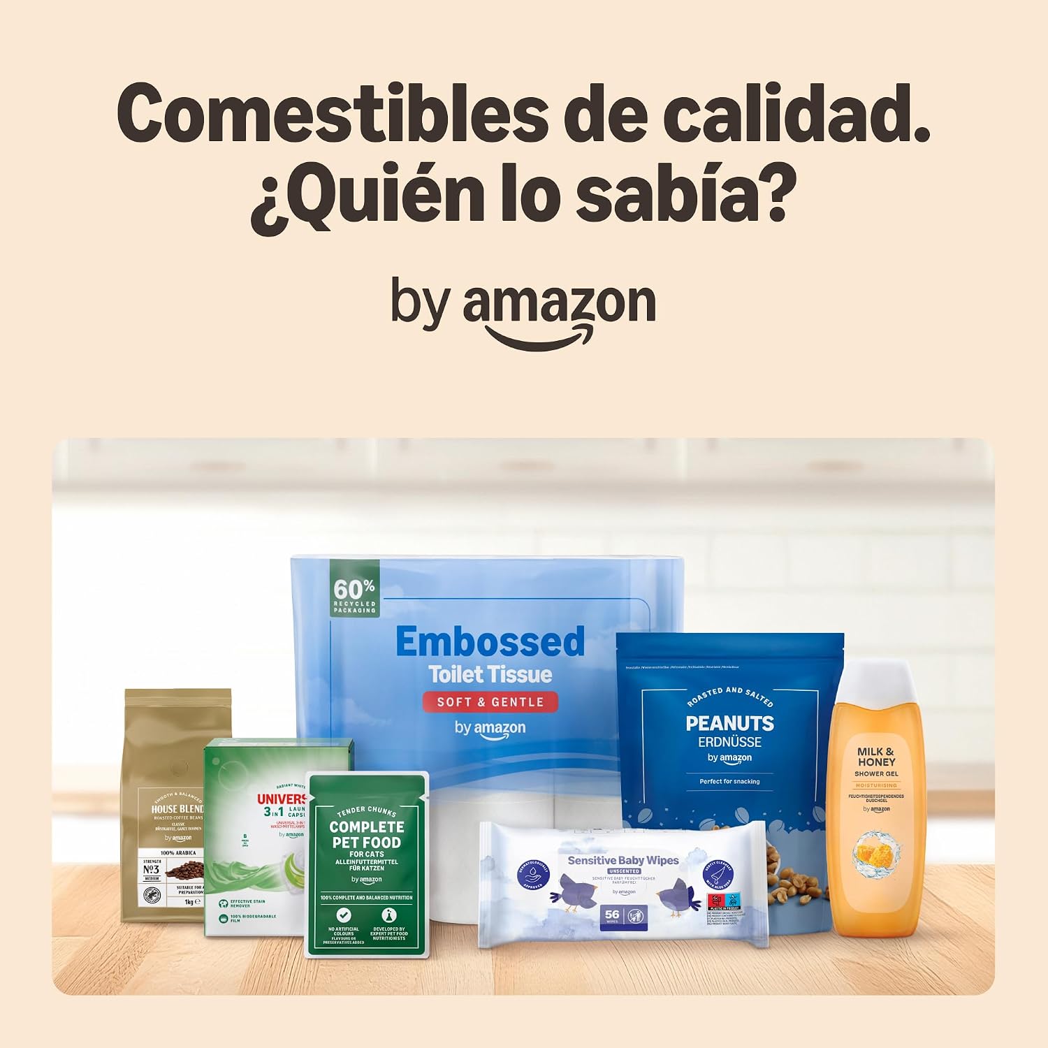 Thumbnail 6 de By Amazon Ristretto Intenso Cápsulas Nespresso ☕️ 100 unids