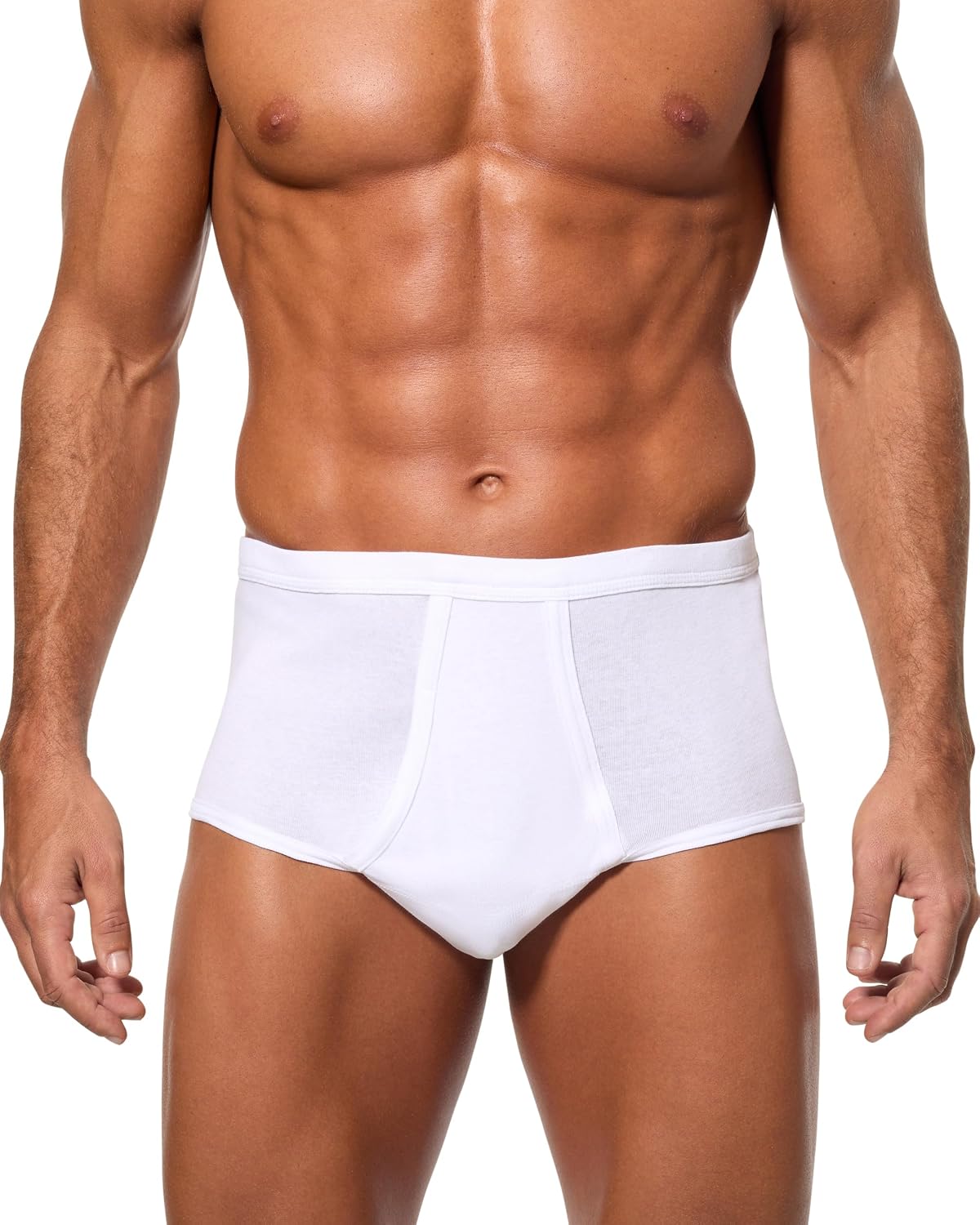 Detalle de Abanderado Pack Braslip Línea Original 2 unidades
