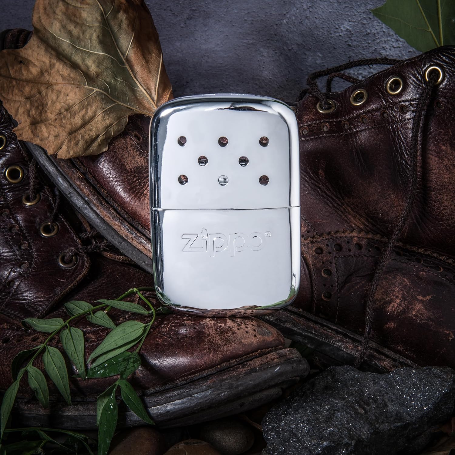 Thumbnail 6 de Zippo Chauffe Main — Chaufferette rechargeable, 12 heures de chaleur, chrome poli