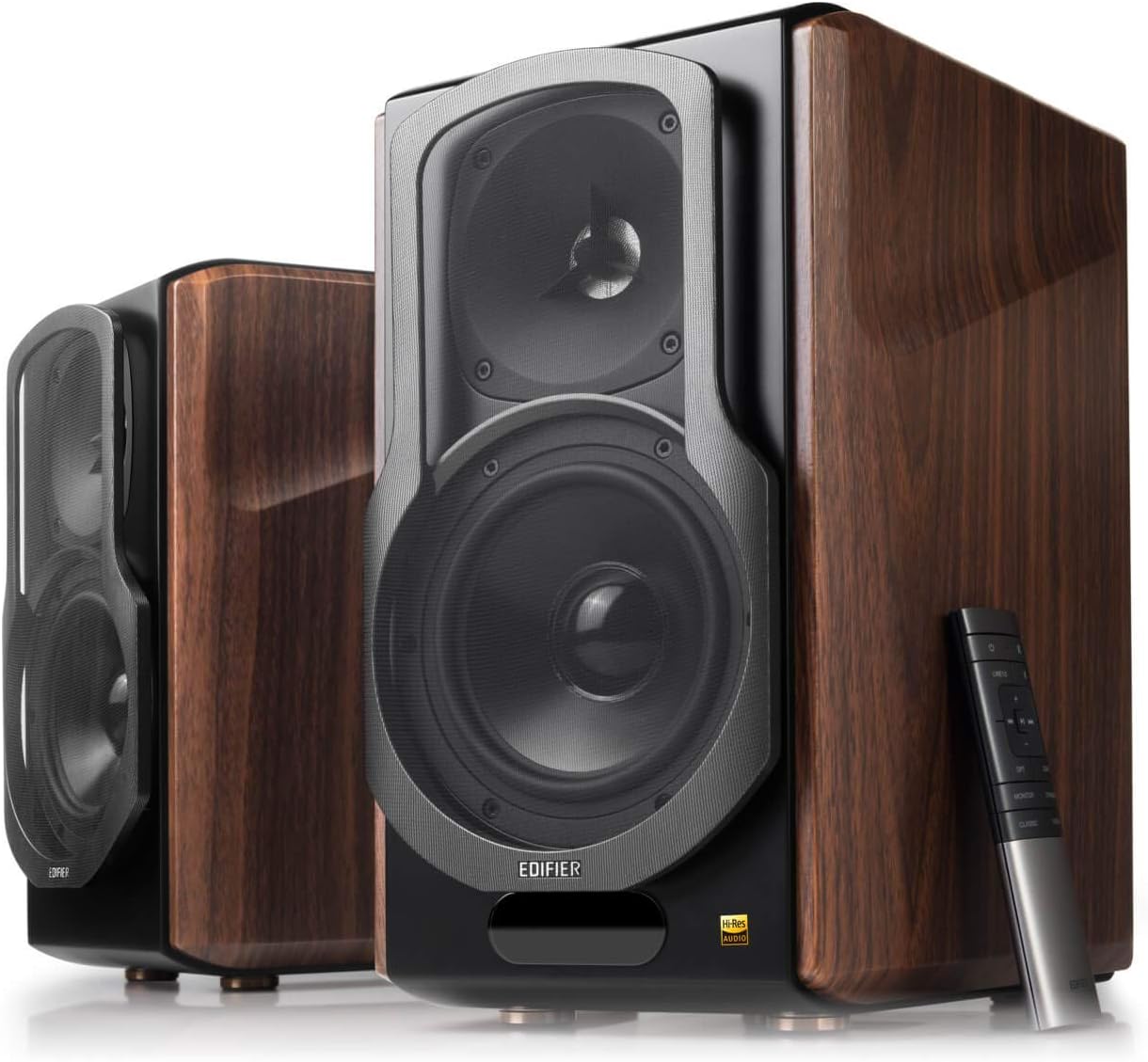 Detalle de Edifier S2000MKIII Studiomonitorlautsprecher 130 W