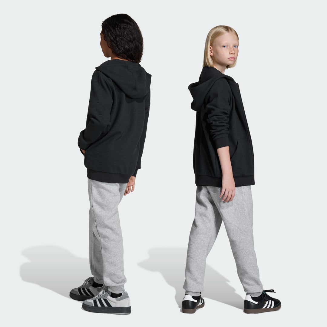 Thumbnail 1 de Pantalón Gris Adidas, cómodo y versátil para el día a día