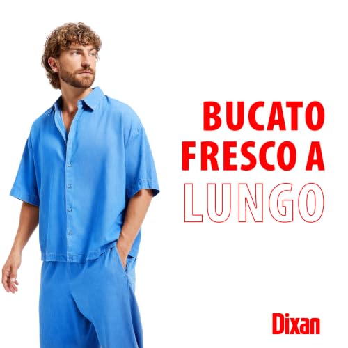 Detalle de Dixan DISCS 4in1 Color Detersivo lavatrice, 60 lavaggi – pulizia profonda e colori vivaci
