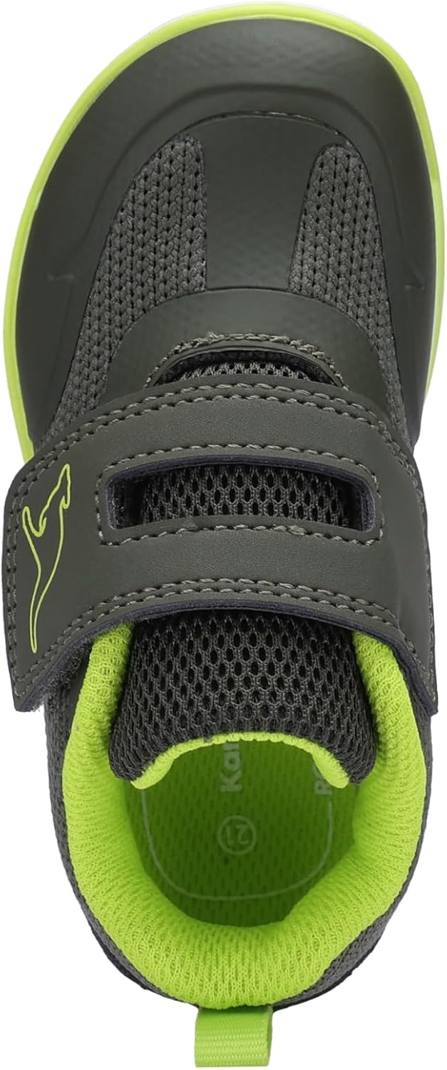 Detalle de KangaROOS Mixte Enfant K-bfi Flow V Chaussures Pieds Nus — naturelle et légère pour les premiers pas