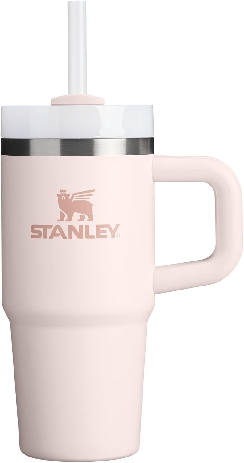 Thumbnail 6 de STANLEY Quencher H2.0 Tumbler with Handle & Straw (64 oz) — FlowState 3-Position Lid, Lilac