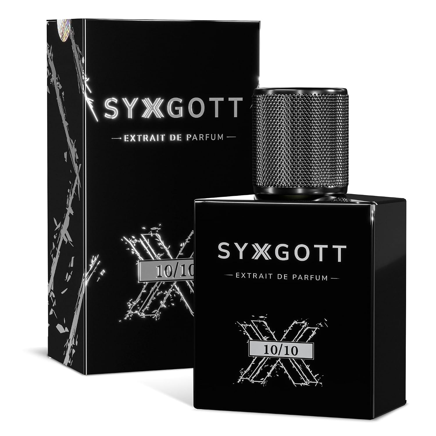 Detalle 2 de SYXGOTT 10/10 Männerparfum Extrait mit Oud und Kirsche