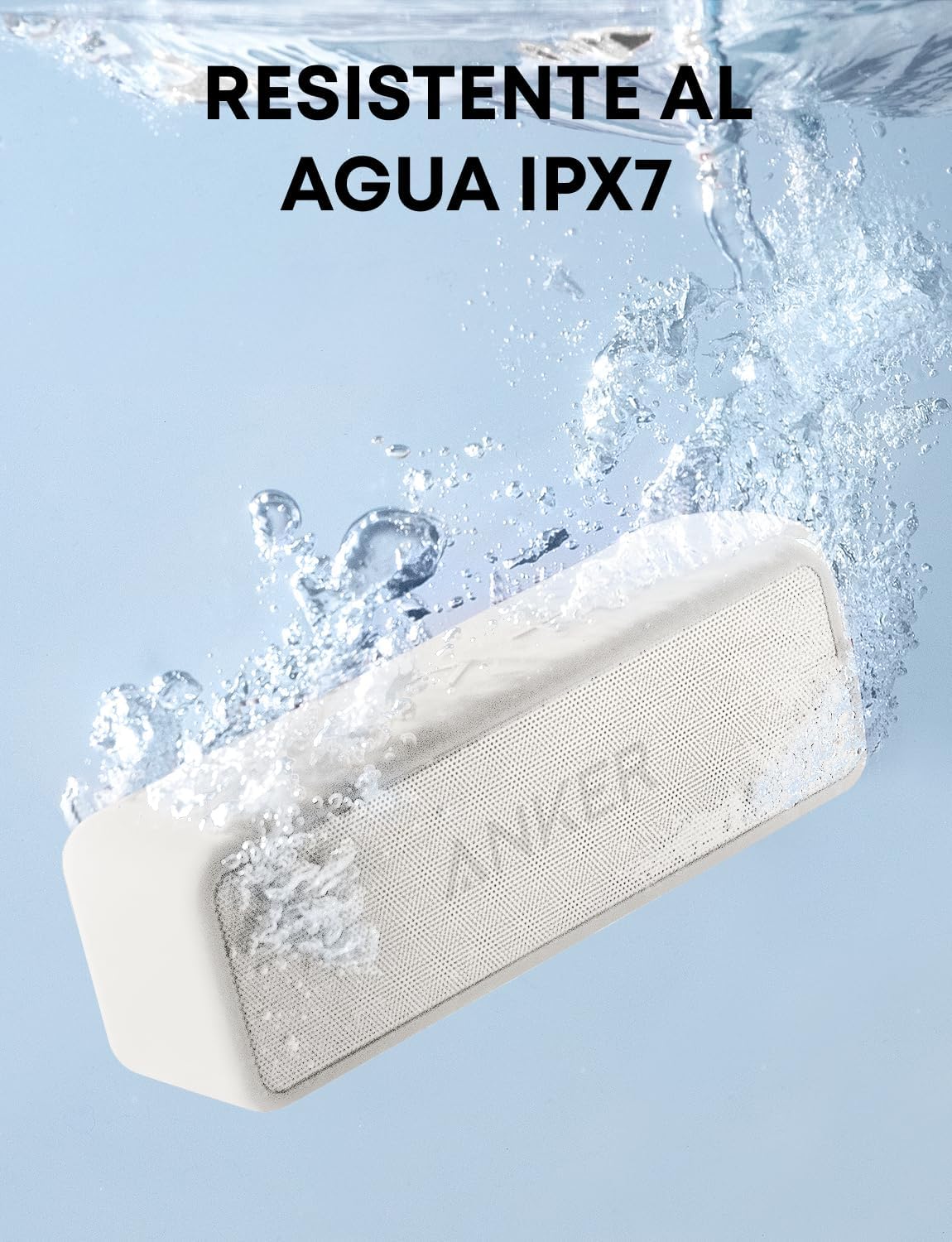 Thumbnail 3 de Anker SoundCore 2: Altavoz Bluetooth IPX7 con 24h de batería 🔊