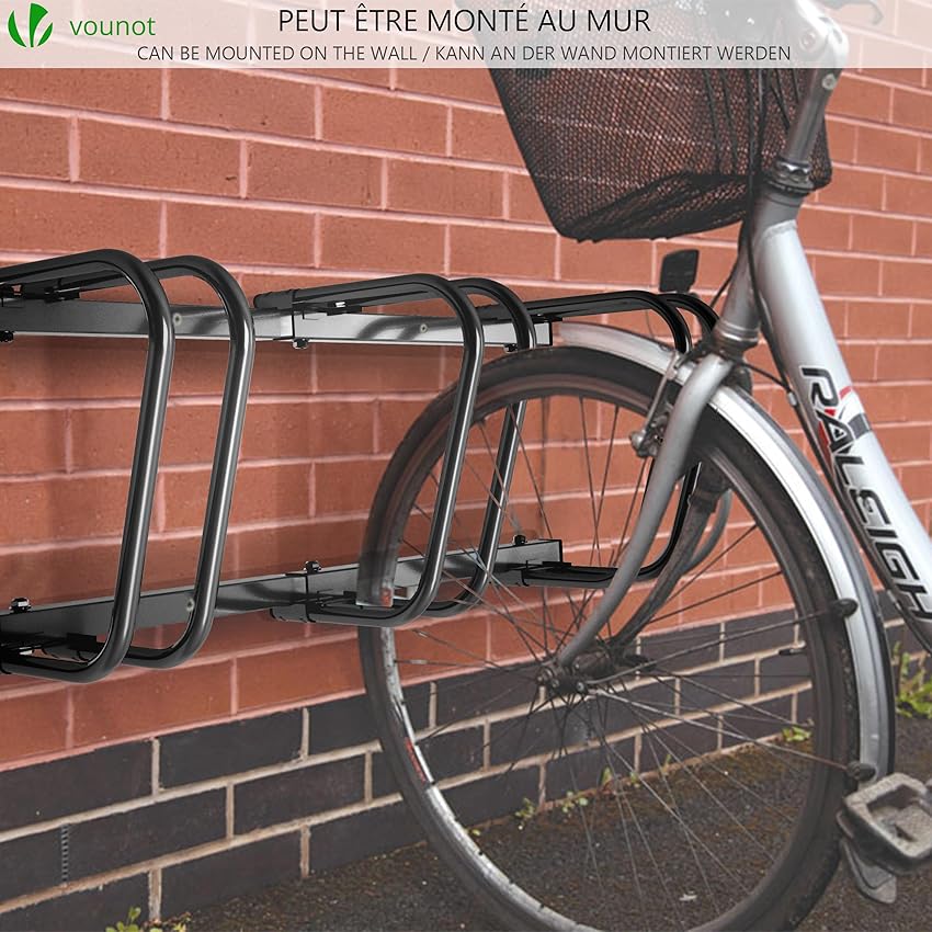 Thumbnail 3 de VOUNOT soporte para bicicletas 5 unidades