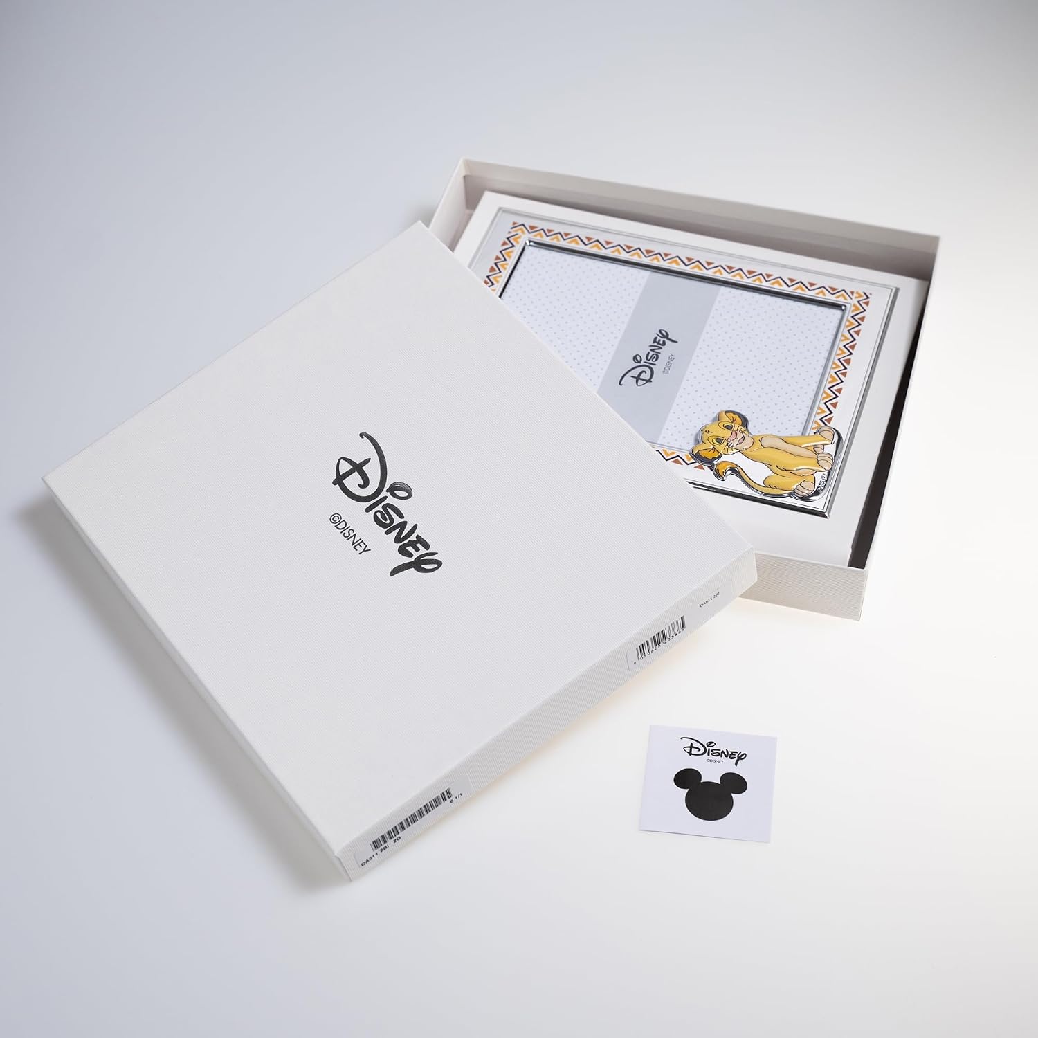 Thumbnail 6 de VALENTI & CO. DA611 2BI – album dziecięcy Simba, srebrny, ze sztucznej skóry