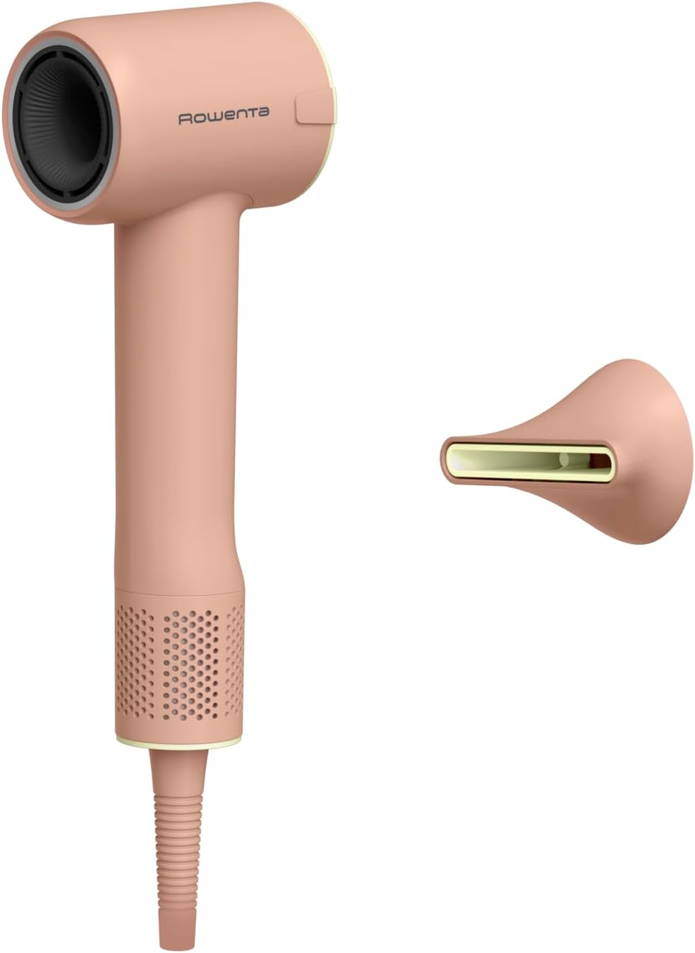 Detalle de Rowenta Blumia: phon hair compatto ad alta velocità con tecnologia ionica, 350 g, beccuccio magnetico