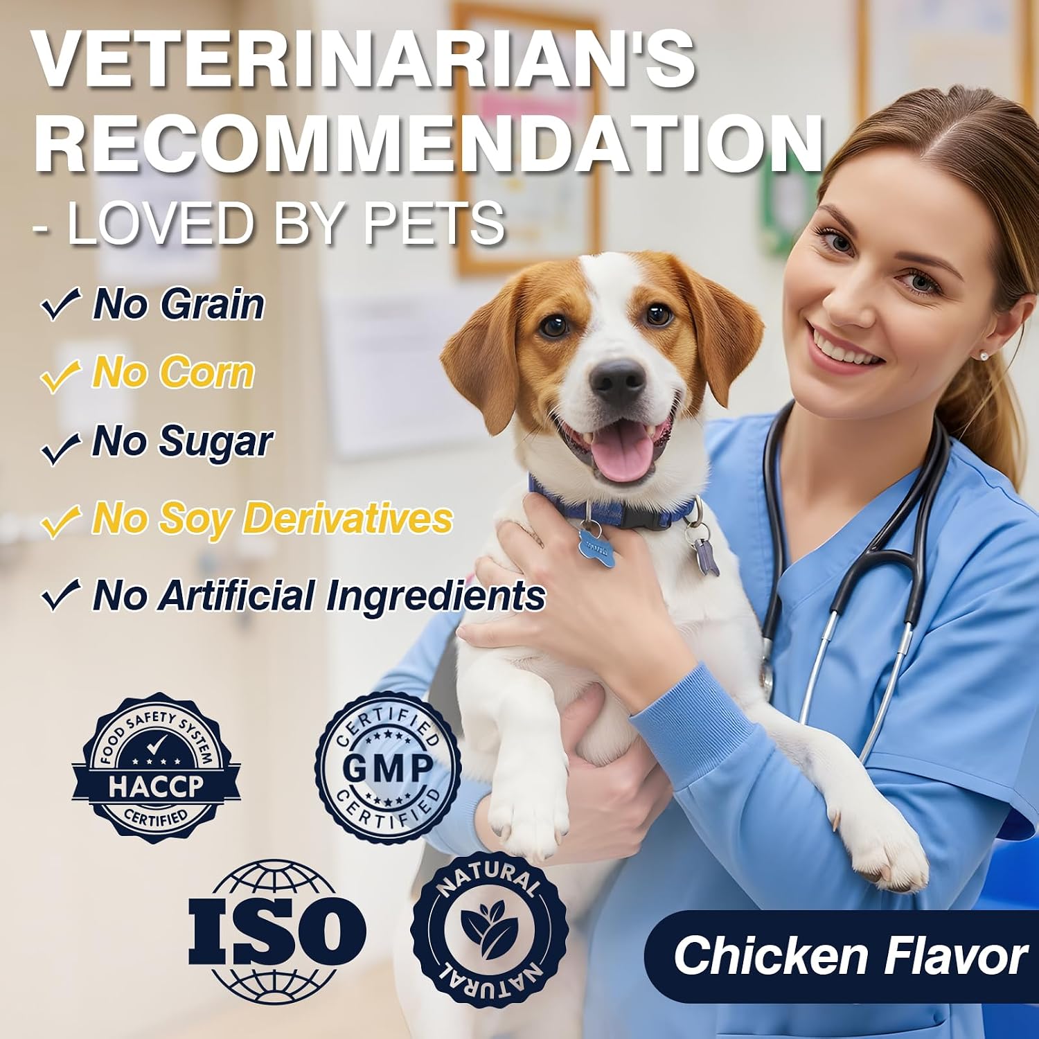 Thumbnail 6 de Dog Joint Supplement with Probiotics