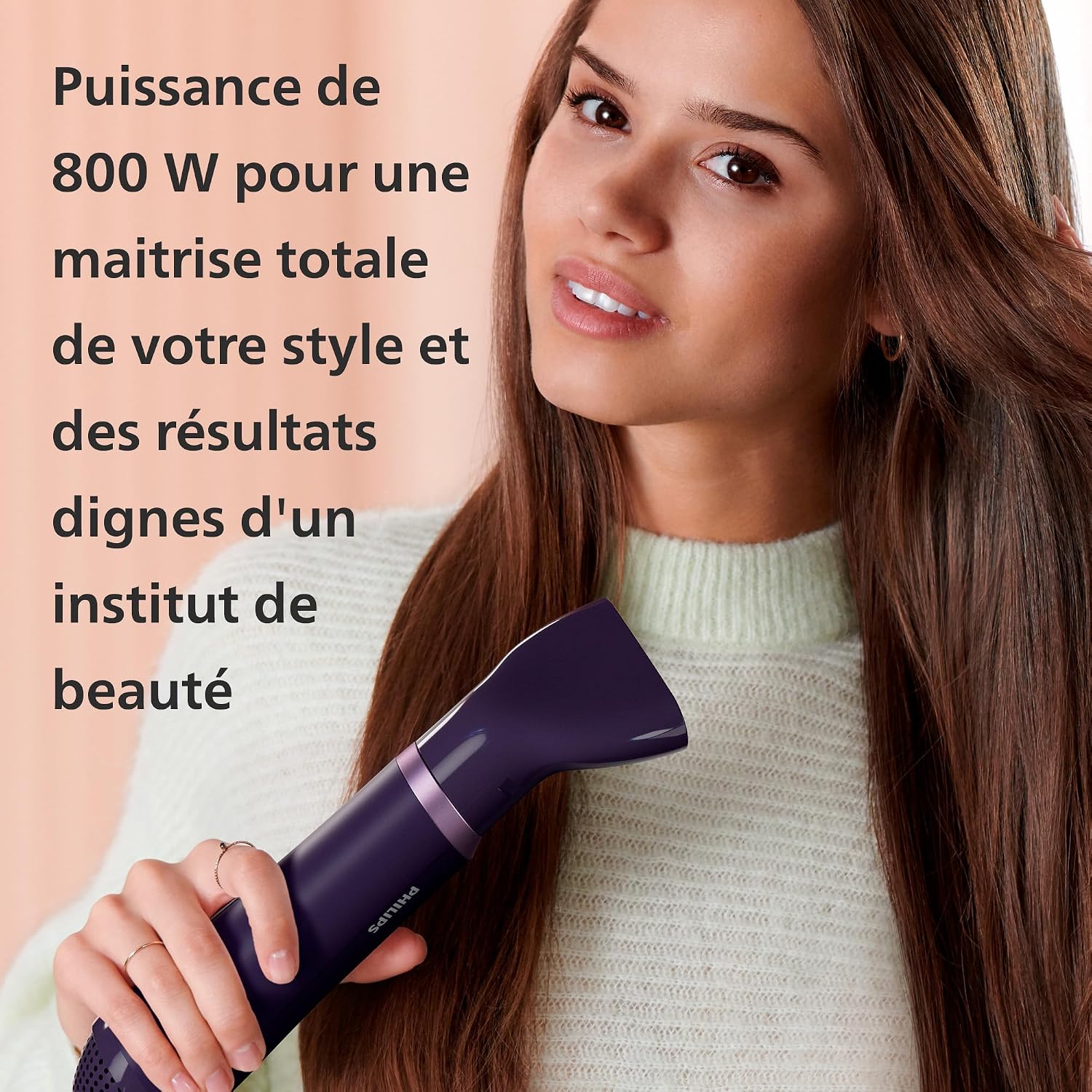 Thumbnail 2 de Philips Série 3000 Brosse soufflante
