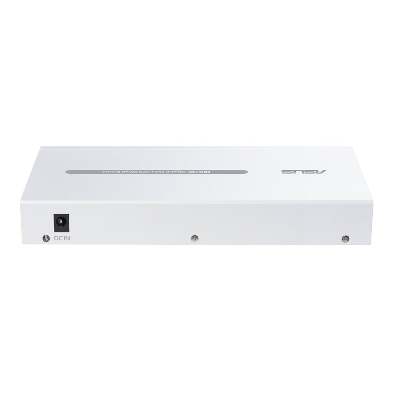 Detalle 2 de ASUS ExpertWifi EBG19P: Router Ethernet Gigabit PoE AiMesh para PYMEs