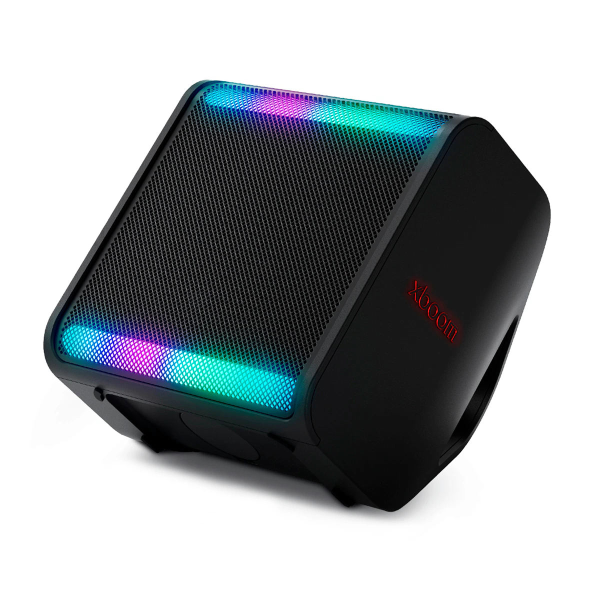 LG xboom Stage 301 altavoz 120 W con batería 12 h y karaoke 🔊