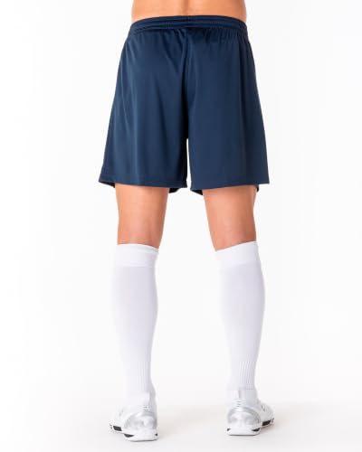 Detalle 1 de Joma Pantaloncini Sportivi da Uomo, Vita elastica con Laccio – Treviso (6XS–3XL)