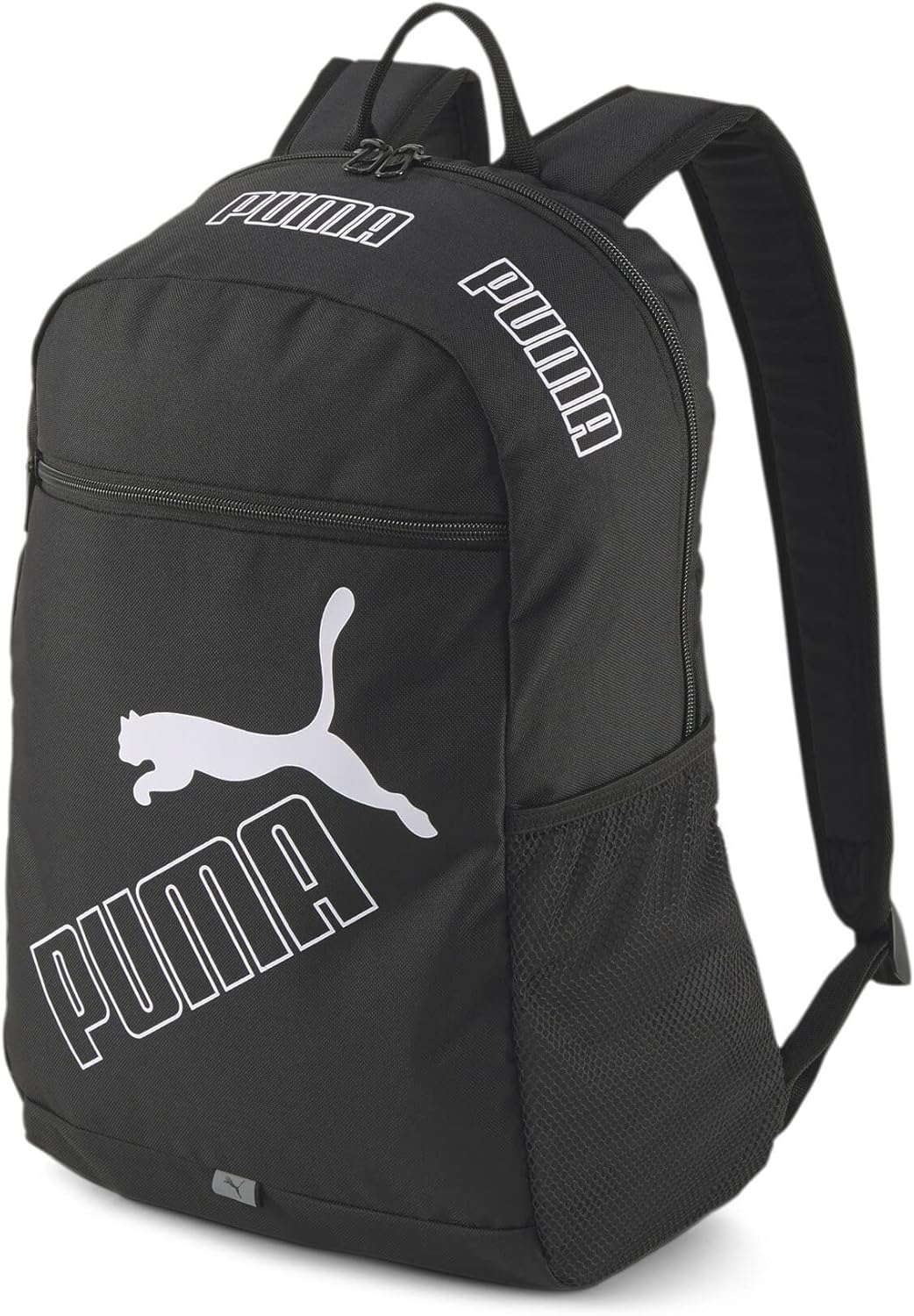 Thumbnail 6 de PUMA PUMA Phase Backpack en color negro (OSFA): mochila clásica unisex para el día a día