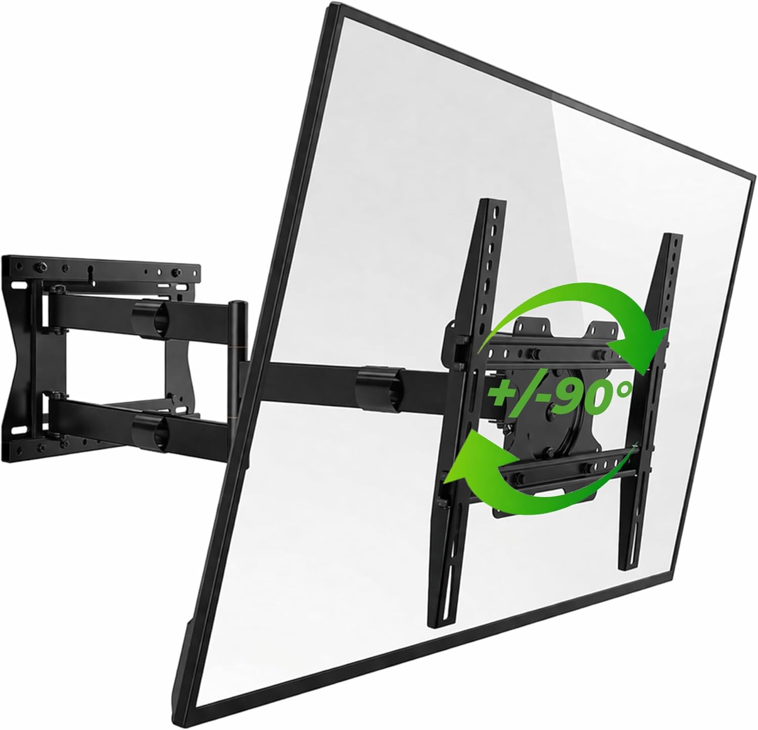 XTRARM TiTon TV-Wandhalterung 120 cm (für große Bildschirme, bis 40 kg)