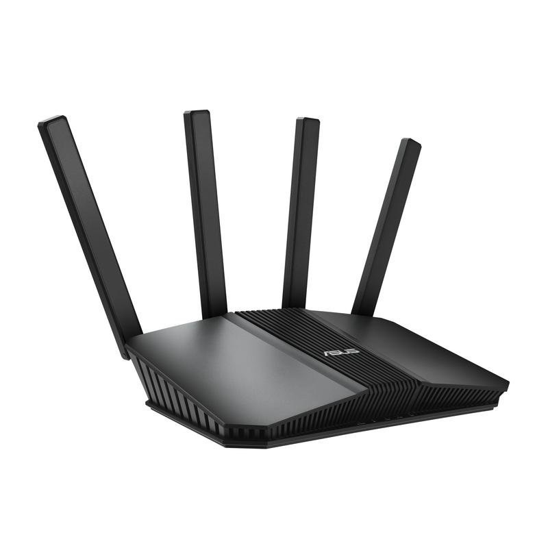 Detalle de Asus RT-BE55: Router WiFi 7 de doble banda para redes exigentes con seguridad VPN