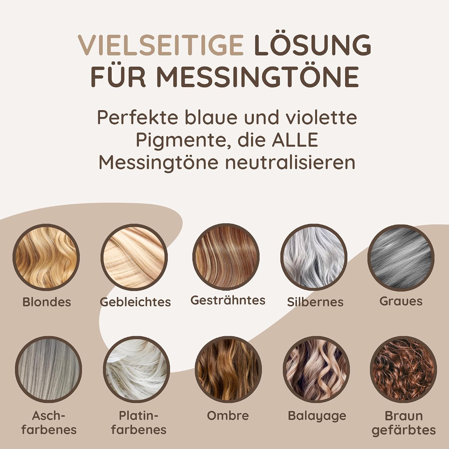 Thumbnail 6 de Vitamins Keratin Haarkur Silber Haar Maske – Shiny Hair Haarmaske für blondiertes, geschädigtes Haar
