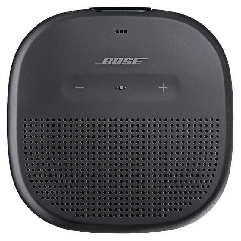 Detalle de Bose SoundLink Micro altavoz Bluetooth negro