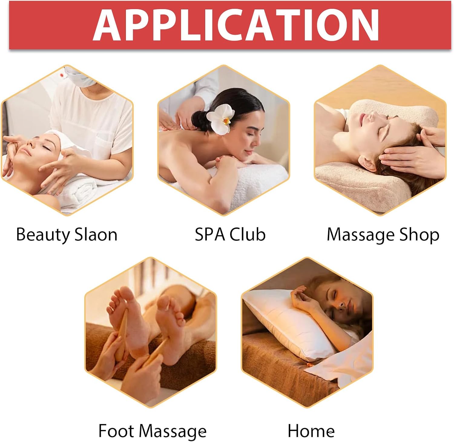 Thumbnail 6 de Bougies d’Oreilles 16 Pièces Relax