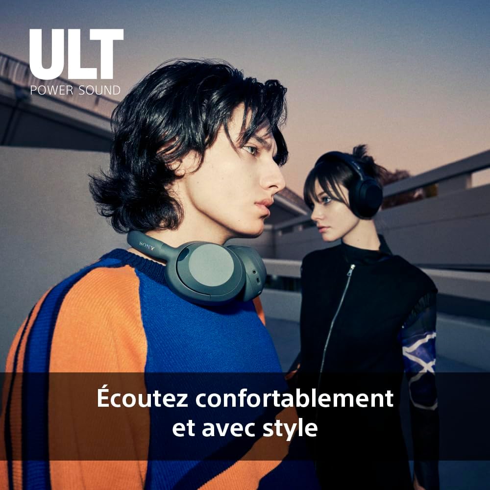 Thumbnail 5 de Sony ULT Wear — Casque Bluetooth sans Fil avec ULT Power Sound