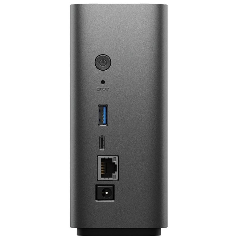 Detalle de NAS Synology BeeStation Plus J4125 8TB SSD: rendimiento fiable para gestionar archivos, backups y streaming