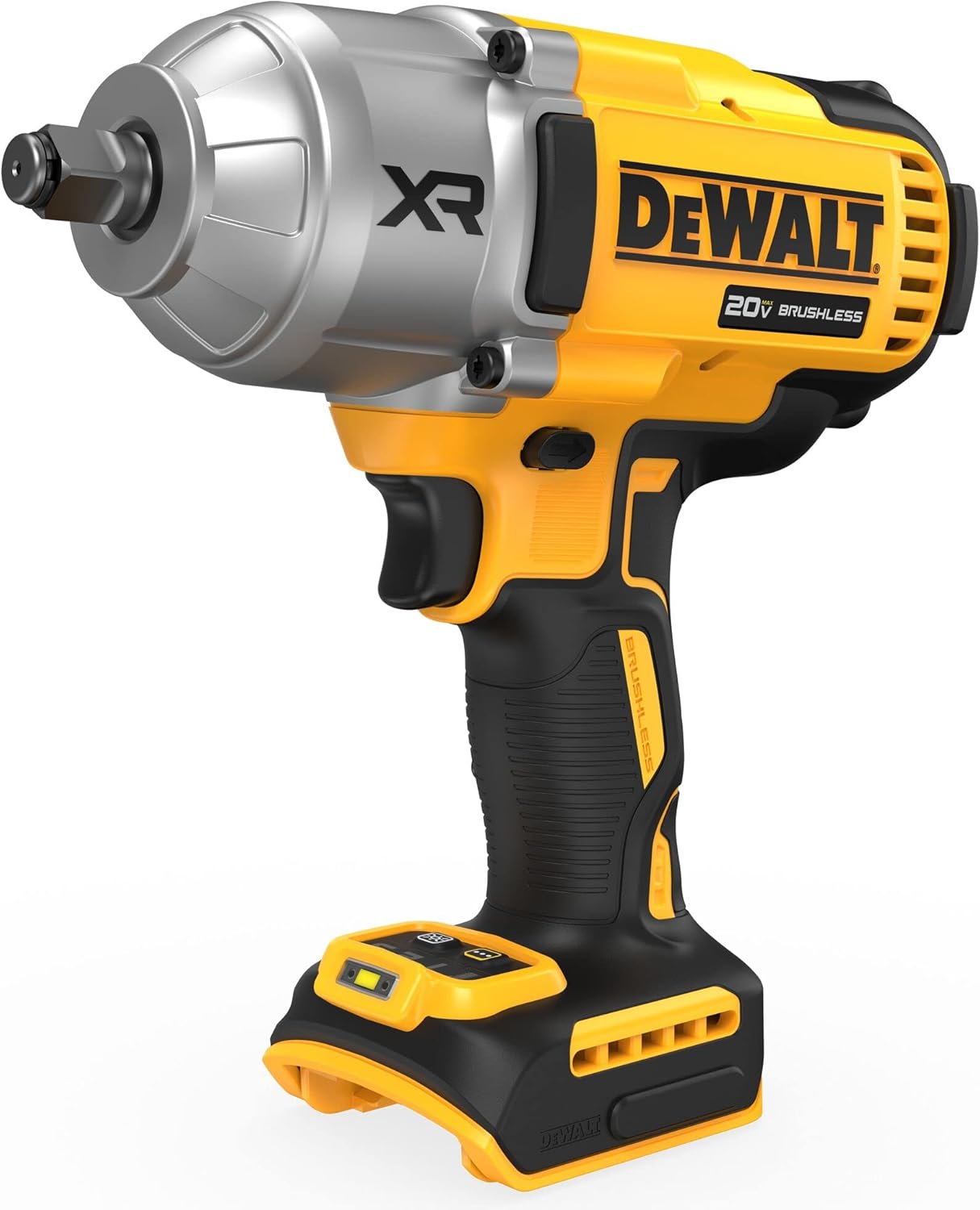 Detalle de DEWALT DCF900B 20V MAX XR 1/2-Inch High-Torque Impact Wrench