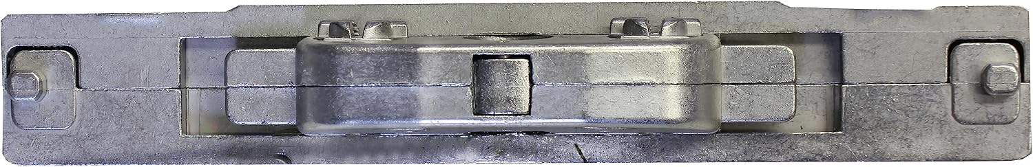 Detalle de Roto T540 – przekładnia wlotowa z blokadą i aluminiową krzywką 6 mm