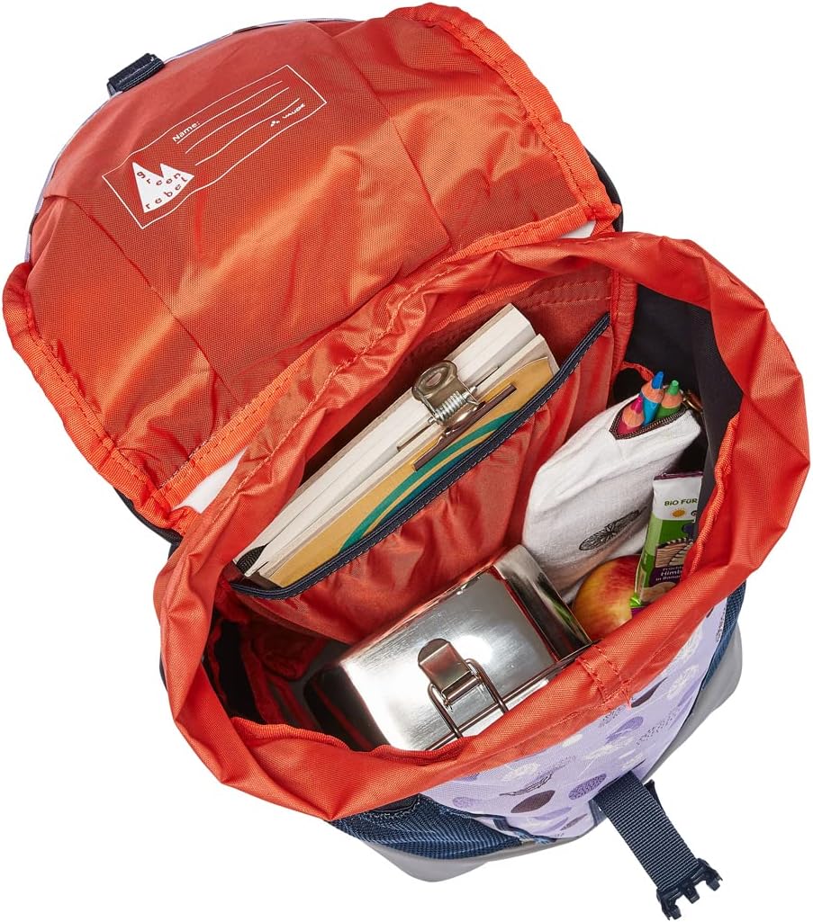 Thumbnail 6 de VAUDE Rucksaecke10-14L Puck 10 – Kinderrucksack(10 l) mit Regenhülle und praktischen Extras