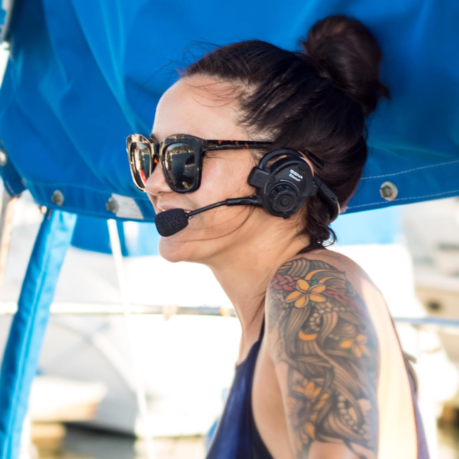 Detalle de Sena SPH10-10 Bluetooth 3.0 Headset