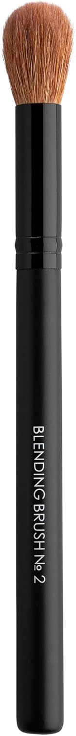 Detalle 2 de Impala naso Contour Brush N24 – Precision Pennello Viso: definizione mirata e finish rifinito