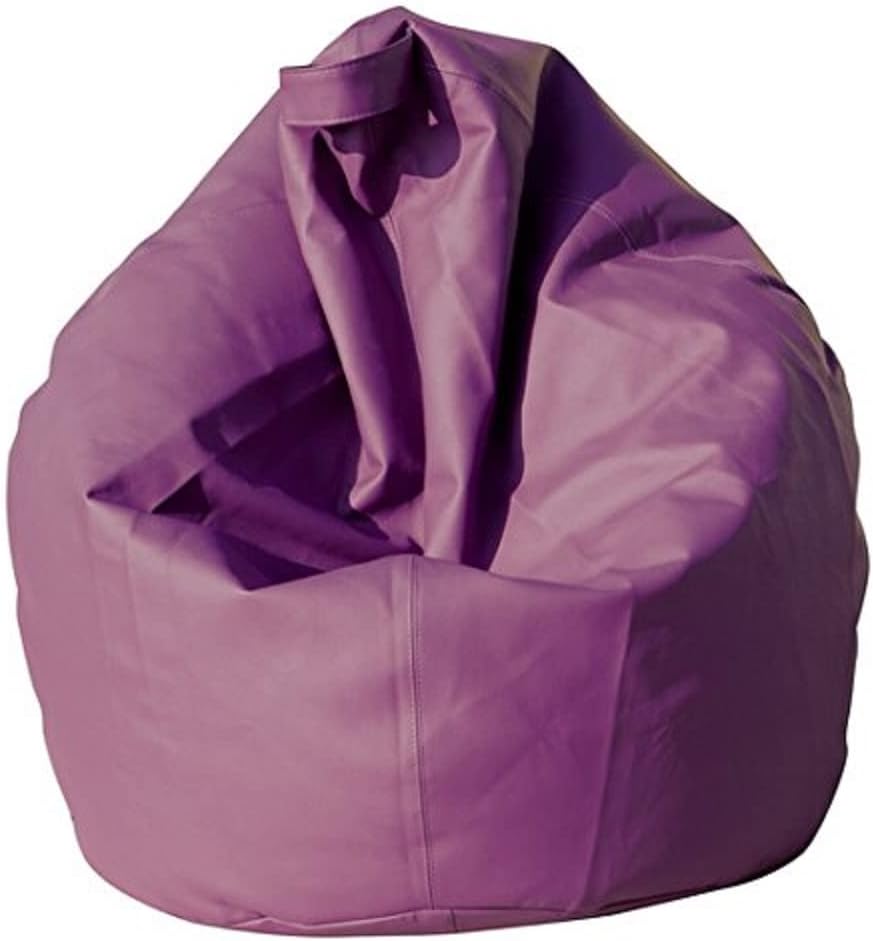 Thumbnail 6 de Dmora Pouf Poltrona a Sacco in Cotone 60 x 50 x 80 cm, rivestimento in cotone