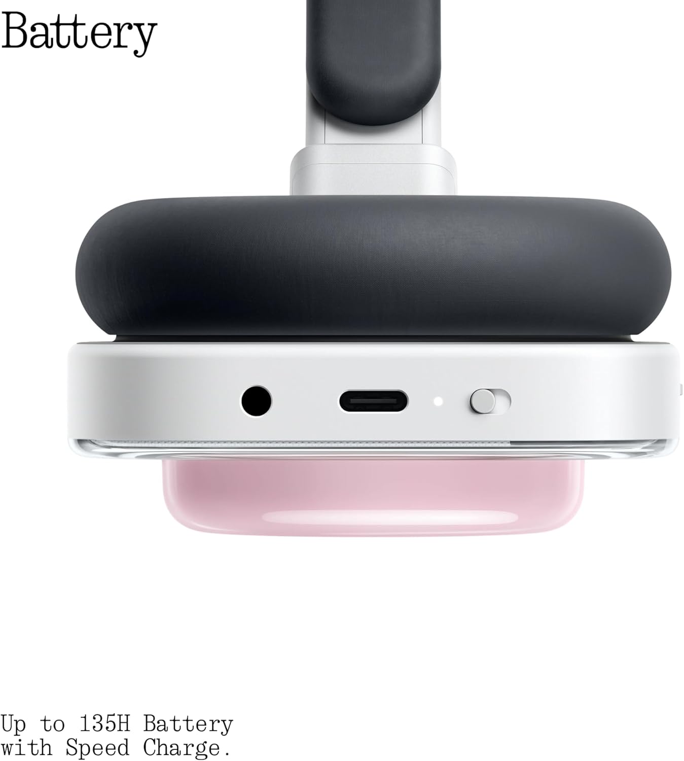 Thumbnail 6 de Nothing Headphone (a) 2026: Adaptive ANC Over-Ear Headphones with LDAC and 135-Hour Battery