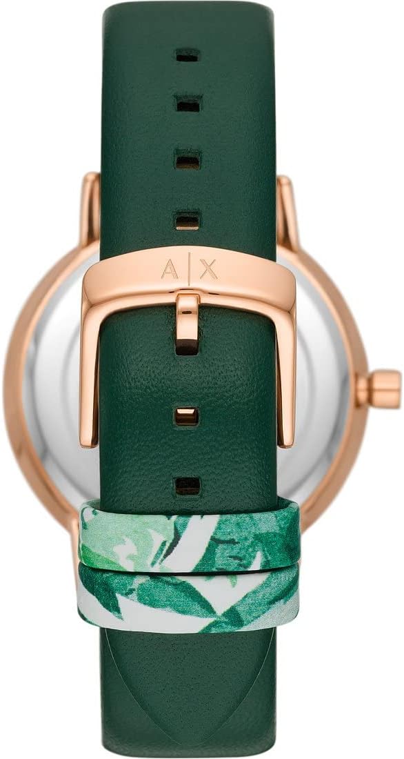 Thumbnail 2 de Armani Exchange montre pour femmes – mouvement quartz, boîtier 36–51 mm et bracelets interchangeables