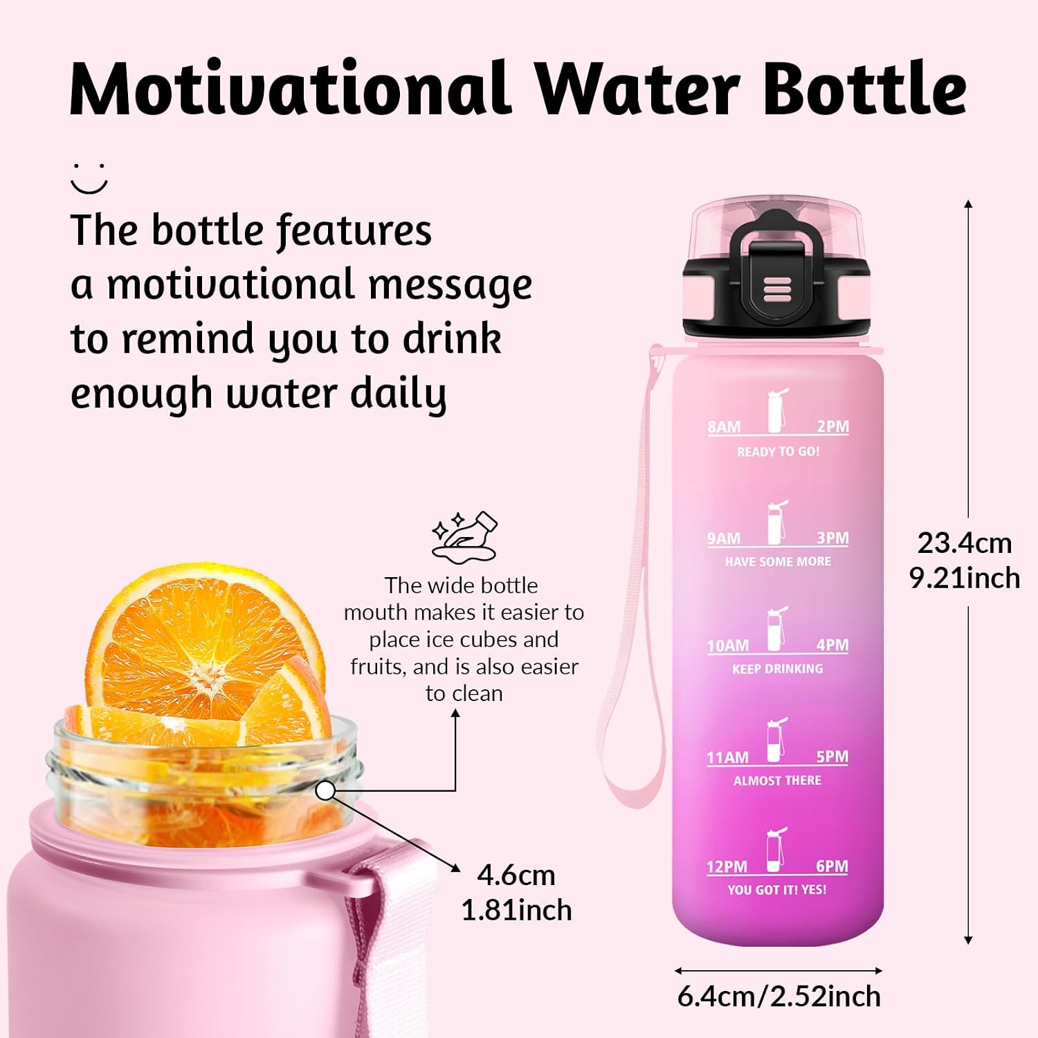Detalle 2 de HoneyHolly Gourde 500ML pour enfant