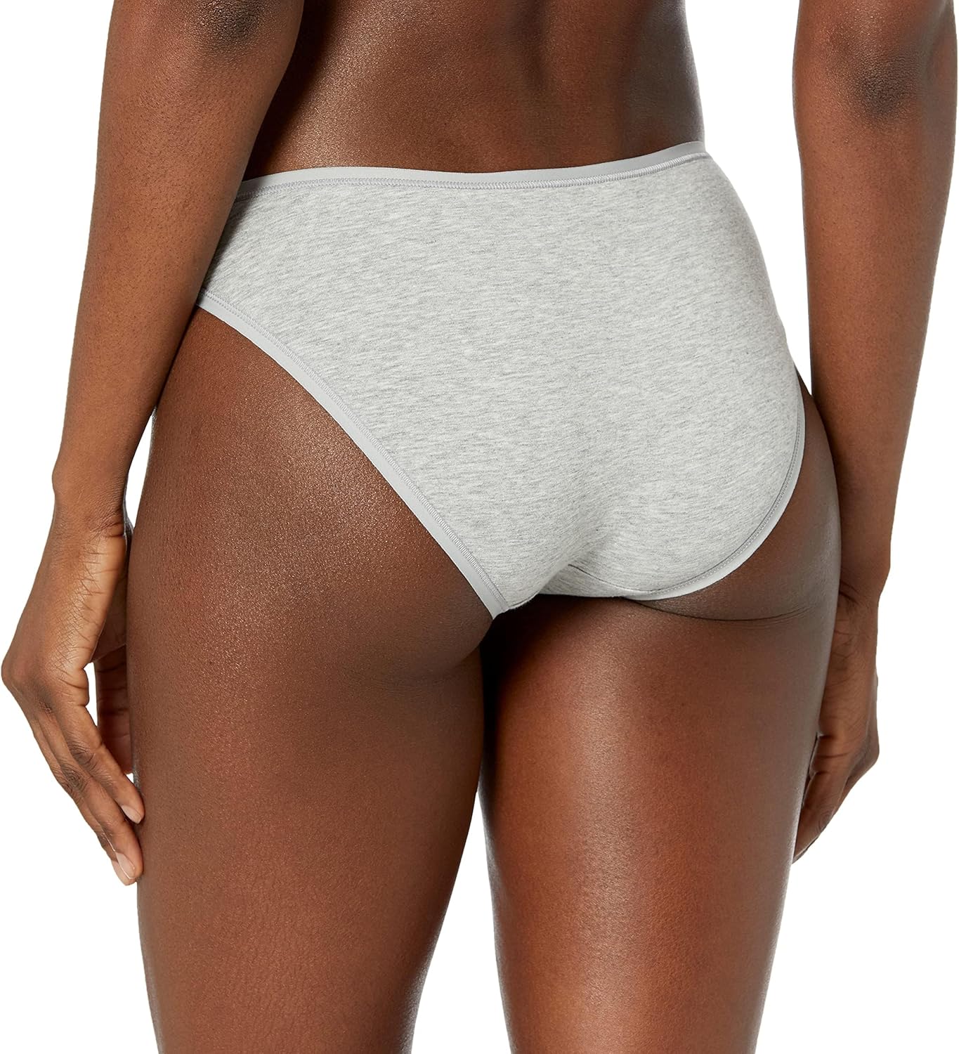 Thumbnail 2 de Amazon Essentials Damen-Bikinihose aus Baumwolle (tiefer Sitz, Übergröße erhältlich)