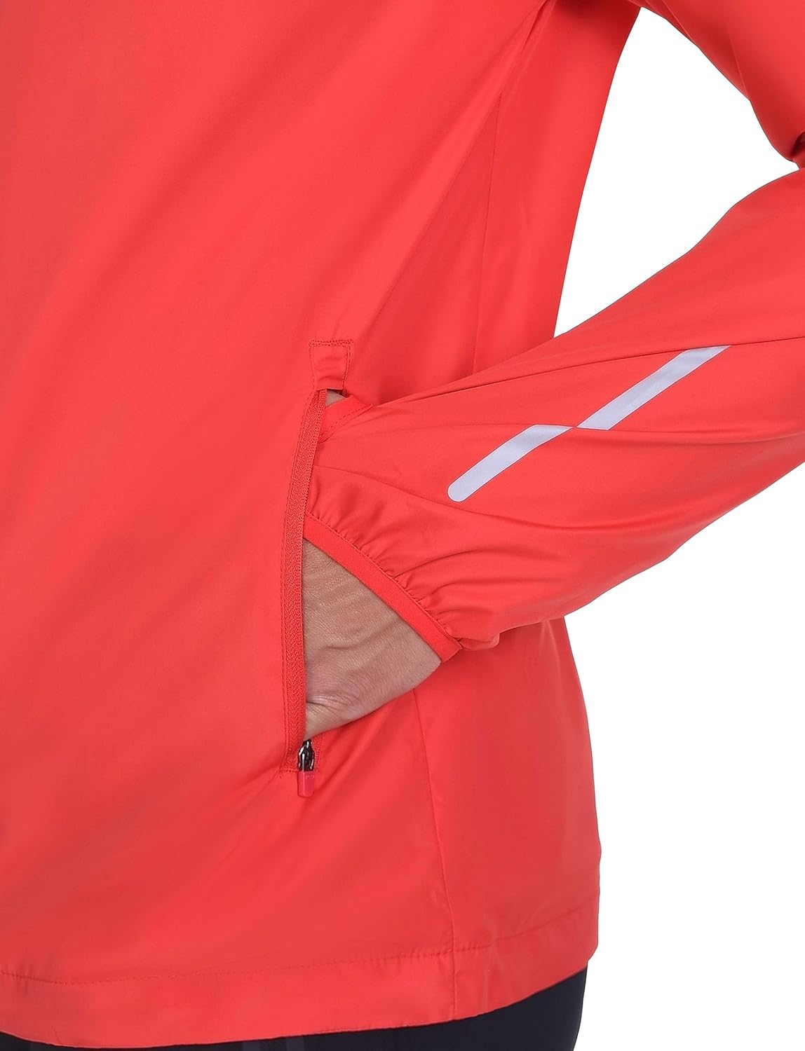 Thumbnail 2 de Veste Softshell de Course à Pied TCA — Réfléchissante, Respirante et Compacte