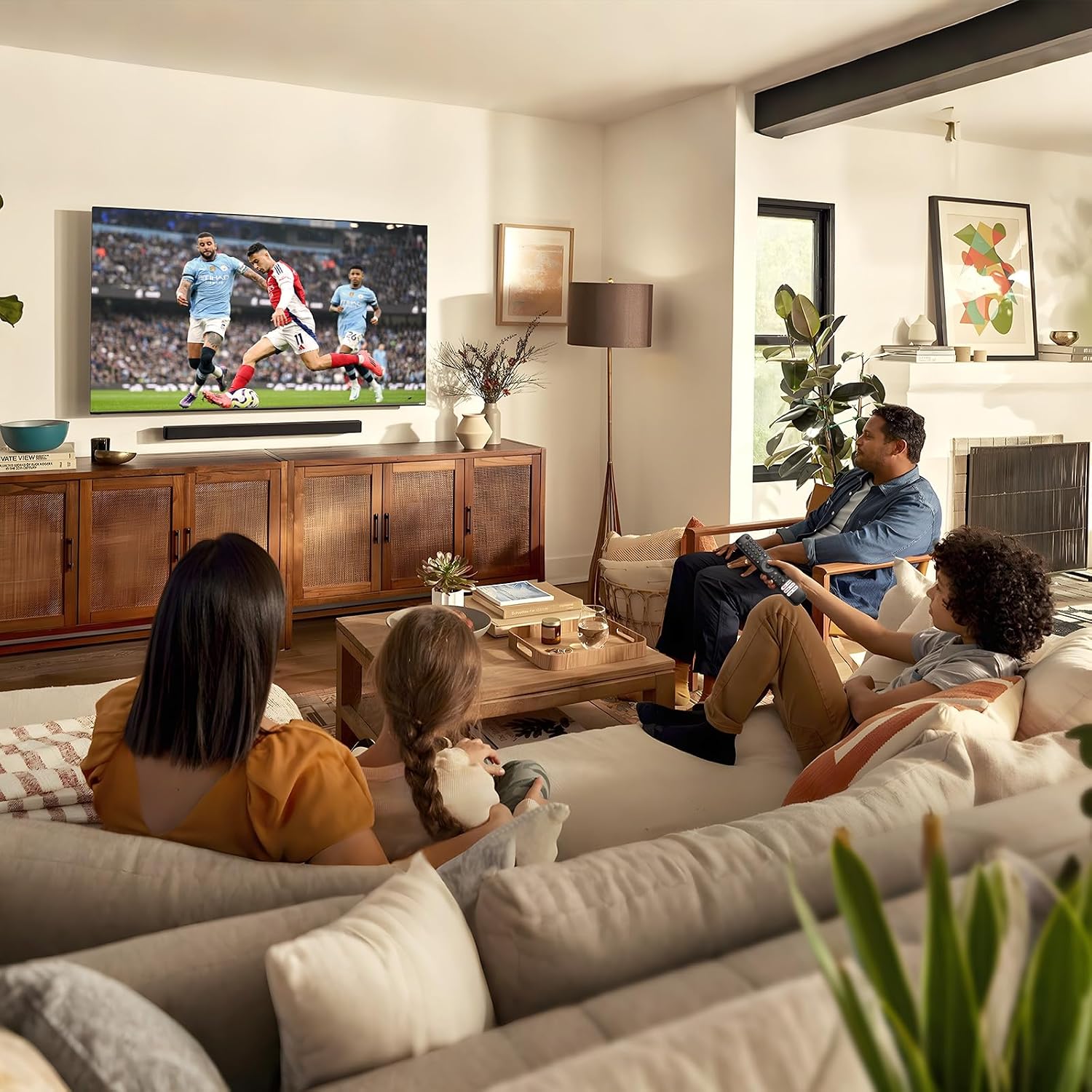 Thumbnail 6 de TCL Ersatzfernbedienung Universal für TCL Smart TV