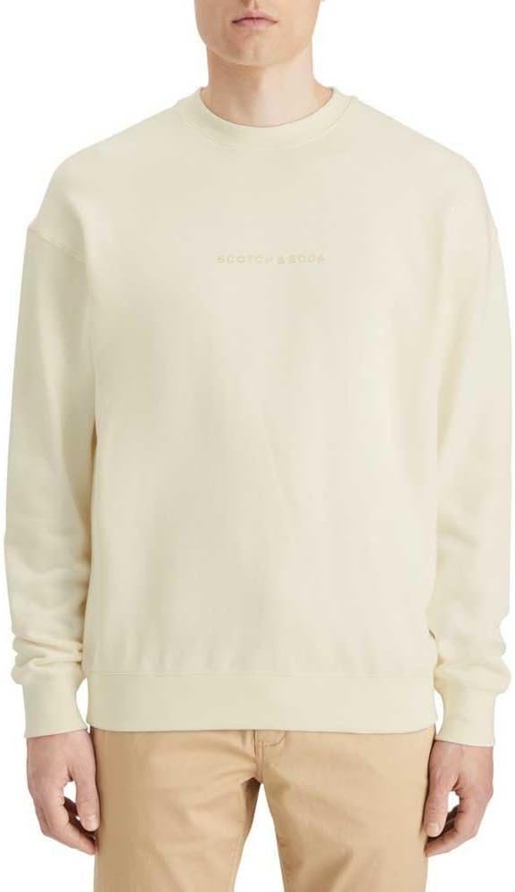Thumbnail 4 de Scotch & Soda Core-Logo Sweatshirt homme