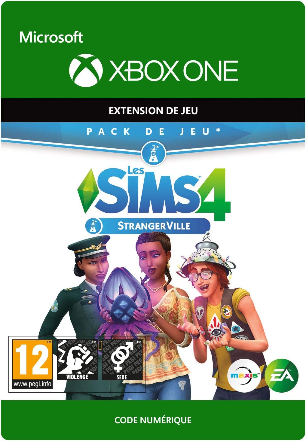 Thumbnail 5 de Les SIMS 4 Dine Out DLC Xbox One