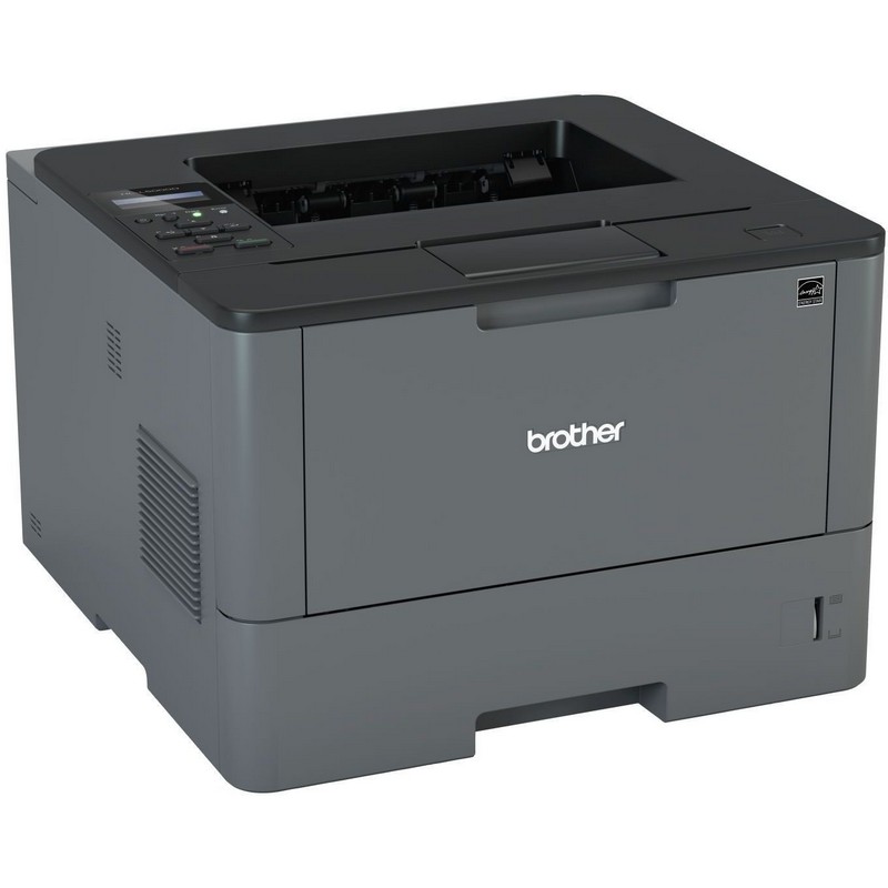 Detalle de Brother HL-L5000D Impresora láser monocromo 40 ppm