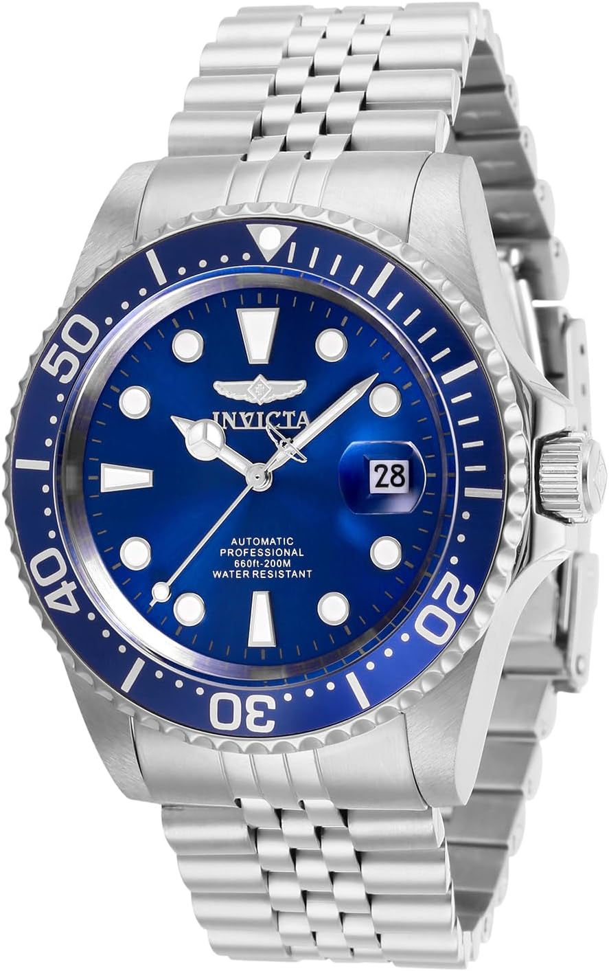 Thumbnail 6 de Invicta Pro Diver Montre Homme – Mouvement Automatique, Acier Inoxydable, Ø42 mm